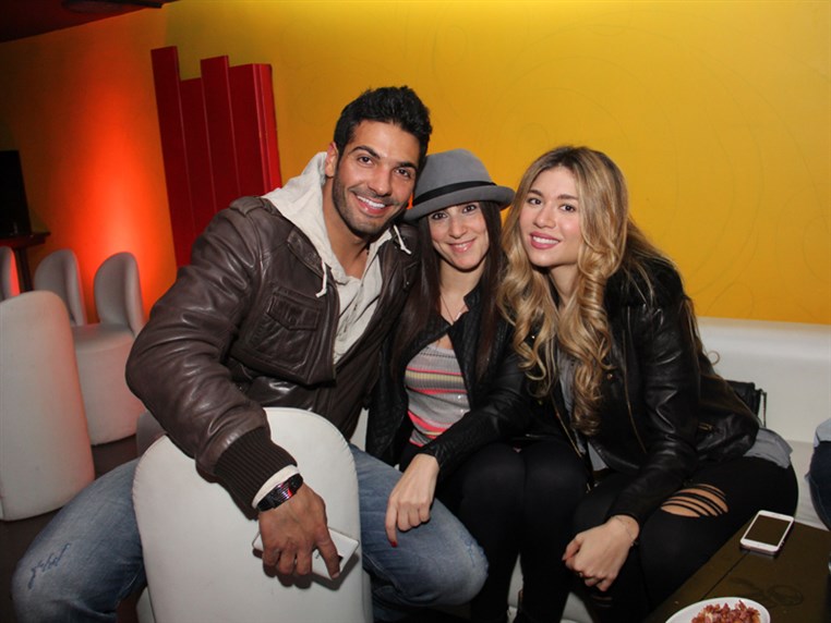 Marcelino Gebrayel's Birthday 